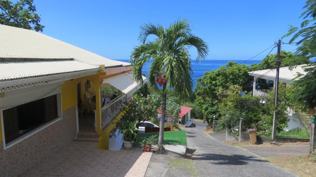 Villa Campeche Bouillante Exterior photo