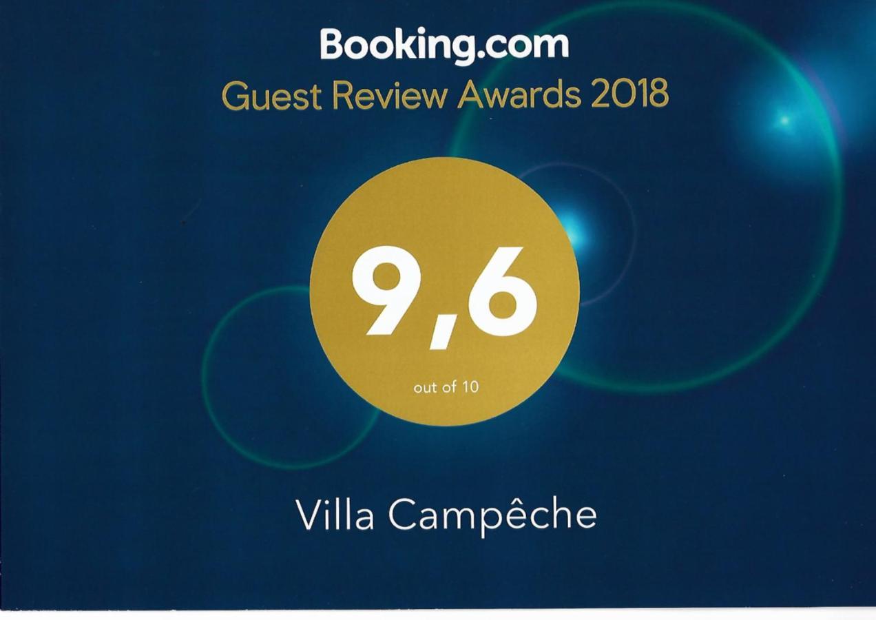 Villa Campeche Bouillante Exterior photo