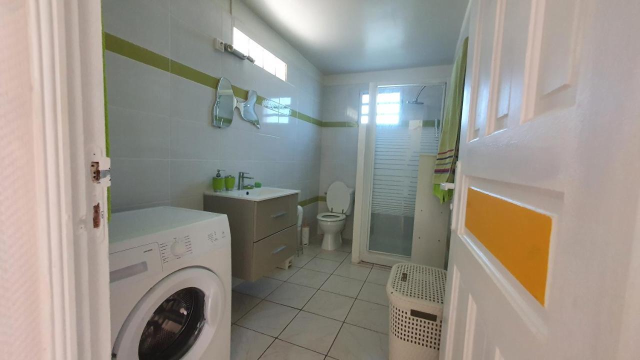 Villa Campeche Bouillante Exterior photo