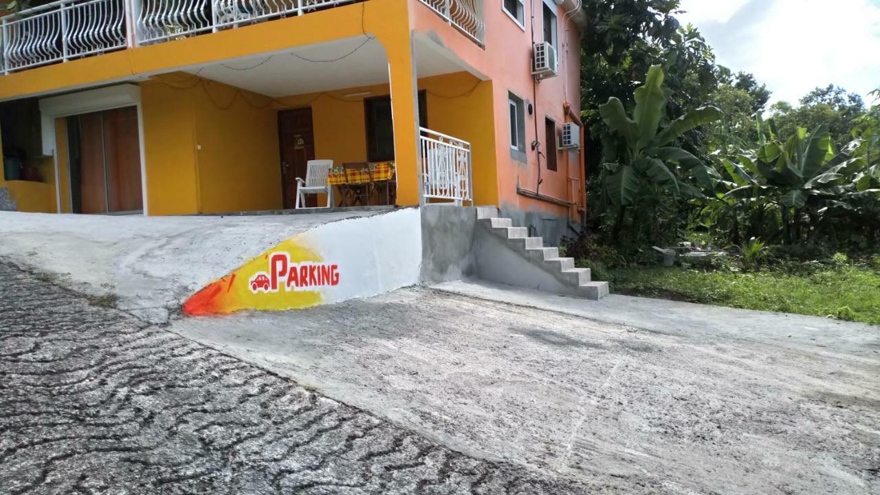Villa Campeche Bouillante Exterior photo